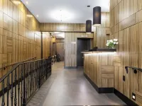 อเมริกานา อินน์ โรงแรมใกล้มิดทาวอีสต์