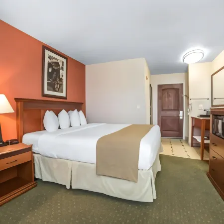 Quality Inn Winnemucca- Model T Casino