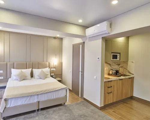 Mirror Light Apart-Hotel Hotels in Sochi