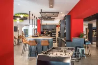Ibis Beaune Centre - bar