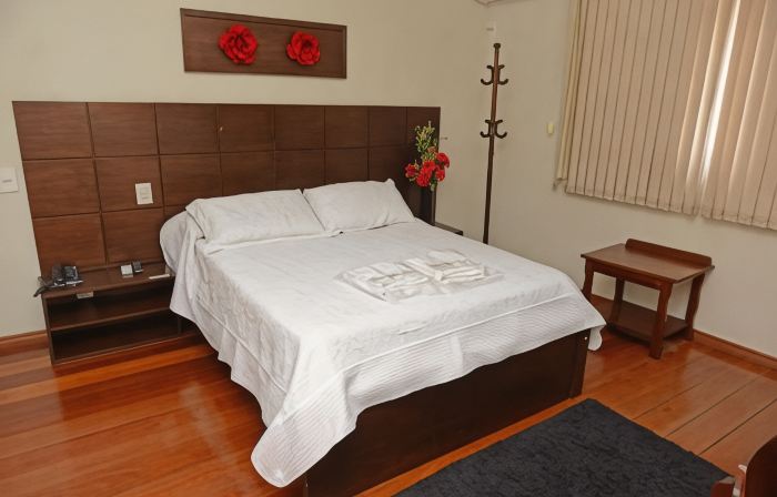 Ubaense Plaza Hotel