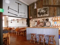 Mountain View Country Inn - bar