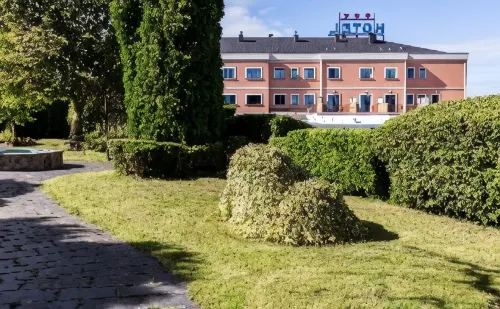 Hotel Alda Carballo - Bintang 3