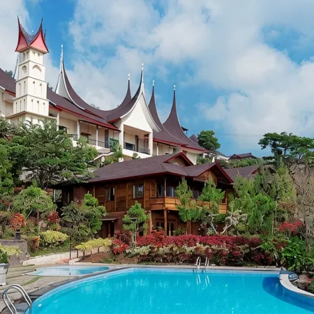 Jambuluwuk Convention Hall & Resort Batu