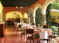 Hotel Racquet Cuernavaca