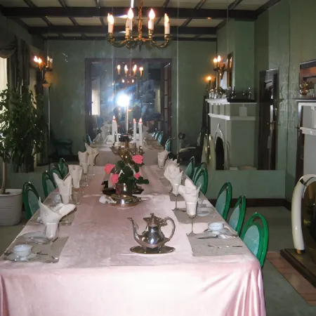 Villa Victoria Executive Guest House