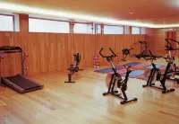 Hotel Estrella del Norte Isla - gimnasio