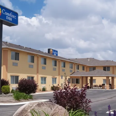 Baymont by Wyndham Richmond I-70