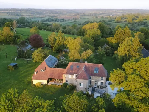 Domaine les Marronniers - Gæstehus