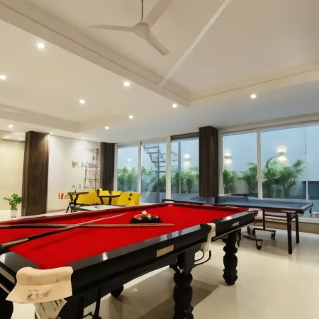 Zen Studios - DLF CyberCity Gurgaon