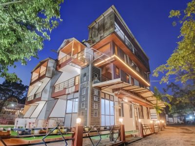 JK Hotels & Spa, Mahabaleshwar