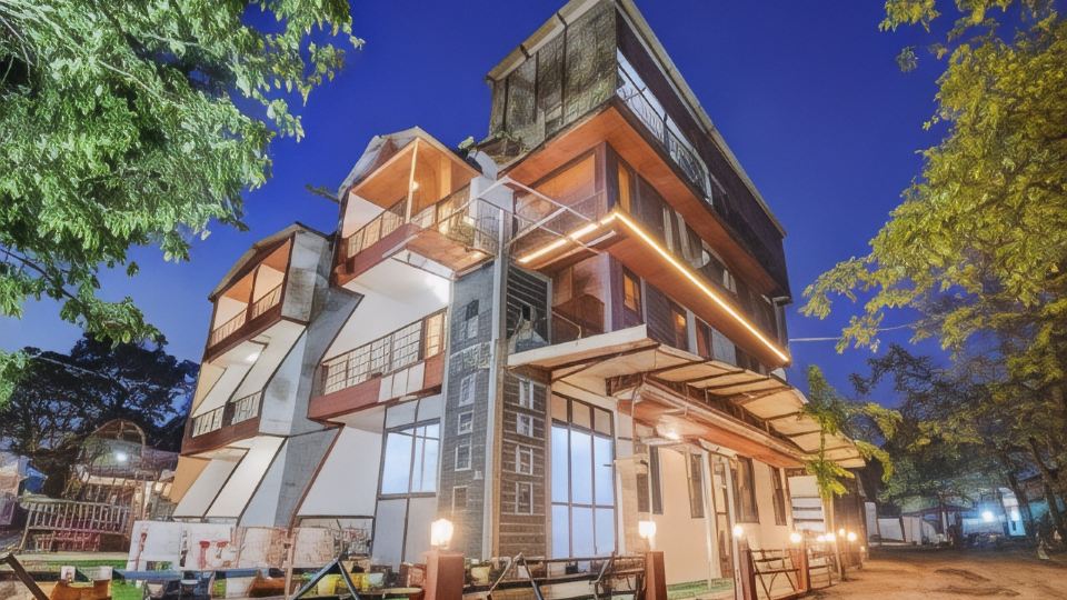 JK Hotels & Spa, Mahabaleshwar