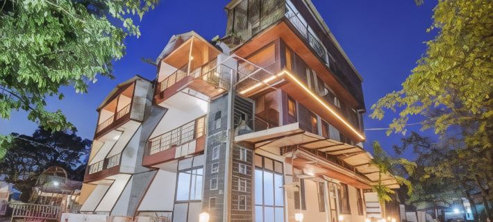 JK Hotels & Spa, Mahabaleshwar Hotele w: Satara