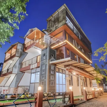 JK Hotels & Spa, Mahabaleshwar