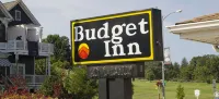 Budget Inn - parking