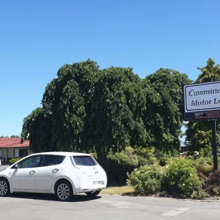 Commodore Motor Lodge