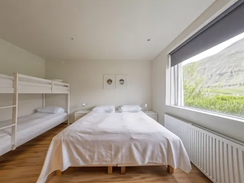 Seydisfjördur Guesthouse - Havudsigt