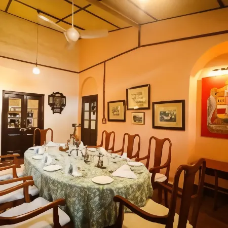 WelcomHeritage Connaught House
