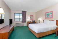 Norwood Inn & Suites Indianapolis - parkir