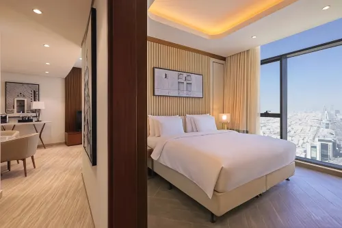 Radisson Collection Residences, Riyadh - parking