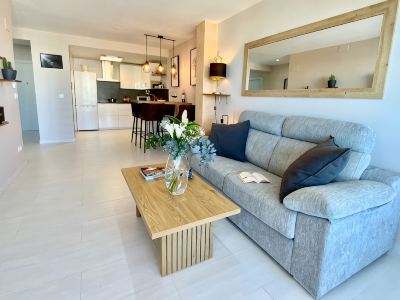Apartment in the center of La Nogalera