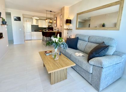 Apartment in the center of La Nogalera