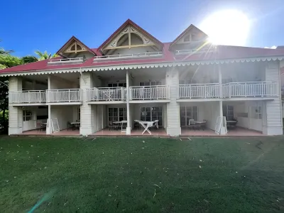 Studios Barbadine - Resorts Flats Hotels in 
