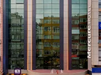 Mercure Istanbul Bakirkoy Hotel di Istanbul