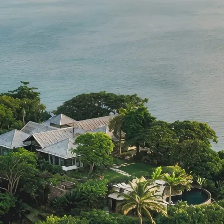 Ultimate Caribbean Getaway: 3 beaches, Cook, Housekeeper & Valet, 24x7 Concierge