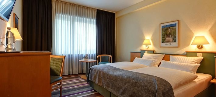Hotel Ambassador Hotels in Düsseldorf