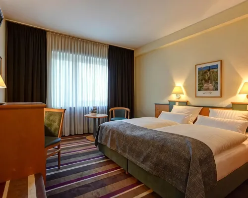 Hotel Ambassador Hotels near Kom(m)ödchen