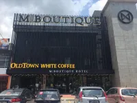 M Boutique Kampar - 3 estrellas