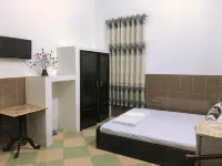 Kien An Hotel Can Tho - parking