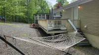 Poconos Retreat: Pools, Sauna, Lake & Outdoor Fun - Kuntosalit