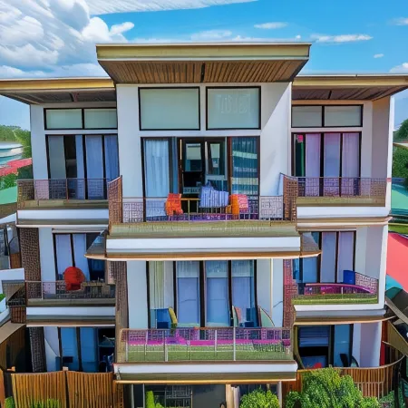 La Fortuna Lodge by Treebu Hotels