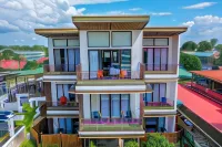 La Fortuna Lodge by Treebu Hotels - breakfast