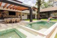 Casa Ripoll - Fitnessstudio