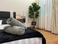 Cahaya Qaira Homestay @ d'Perdana Kota Bharu - spa