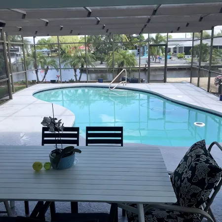 POOL,  FISH FROM THE DOCK, Newly renovated of entire house with new appliances.