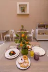 Eliseo Palace Tropea - breakfast