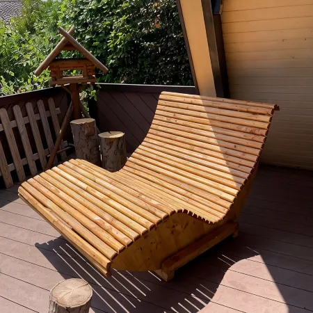 Vacation Cottage Squirrel