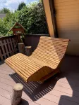Vacation Cottage Squirrel - 3-Star
