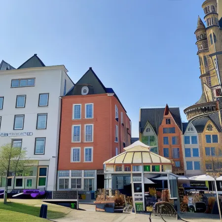 Rhein Hotel St. Martin