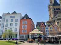 Rhein Hotel St. Martin Hotels in Cologne City Center