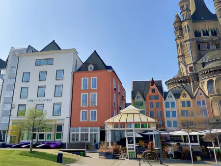 Rhein Hotel St. Martin