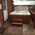 RIVERFRONT 2 STORY, 4 BR, 2 Bath, Washer/Dryer, HOT TUB, Pet Friendly - 3-Star
