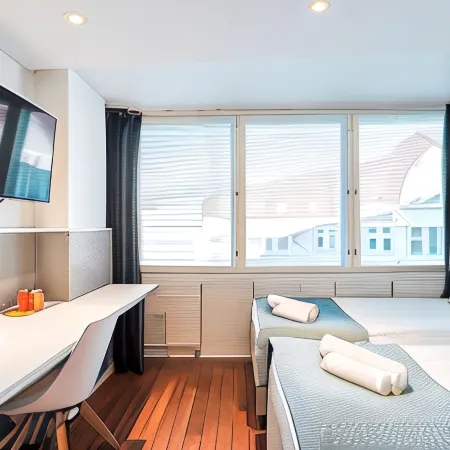 Forenom Aparthotel Helsinki Kamppi - Contactless Check-IN
