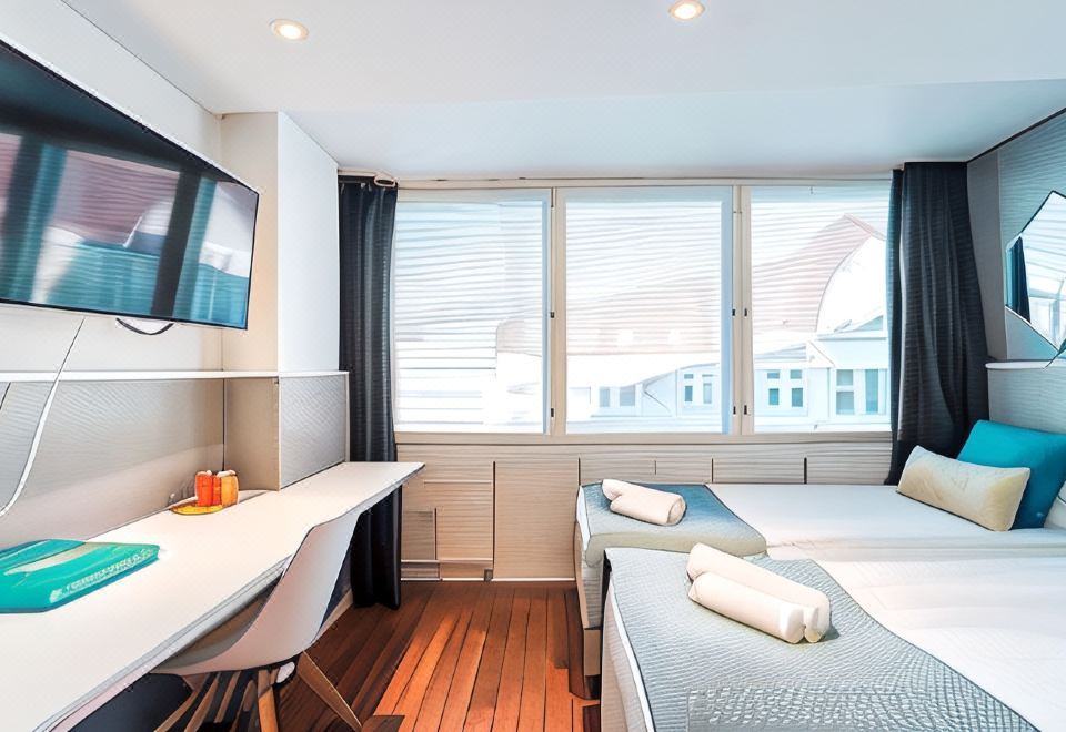 Forenom Aparthotel Helsinki Kamppi - contactless check-in - Housity