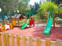 Cozy holiday home 7p in holiday park with large swimming pool in Arles, wifi, air conditioning - Hot Tub