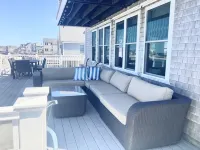 Scituate Oceanfront Gem; 5Br  w/ Wrap Around Deck. Perfect for Family & Friends - Wifi